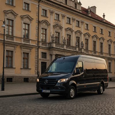 18 Seater