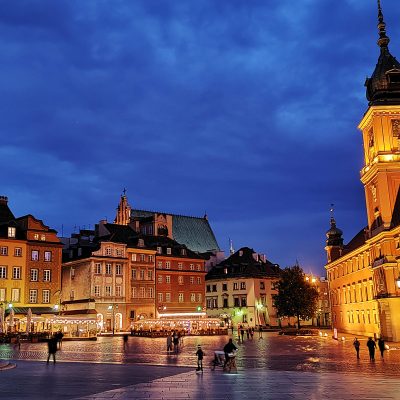 warsaw